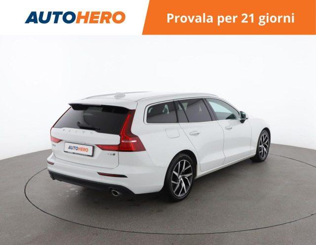 VOLVO V60 T6 Twin Engine AWD Geartronic Business Plus