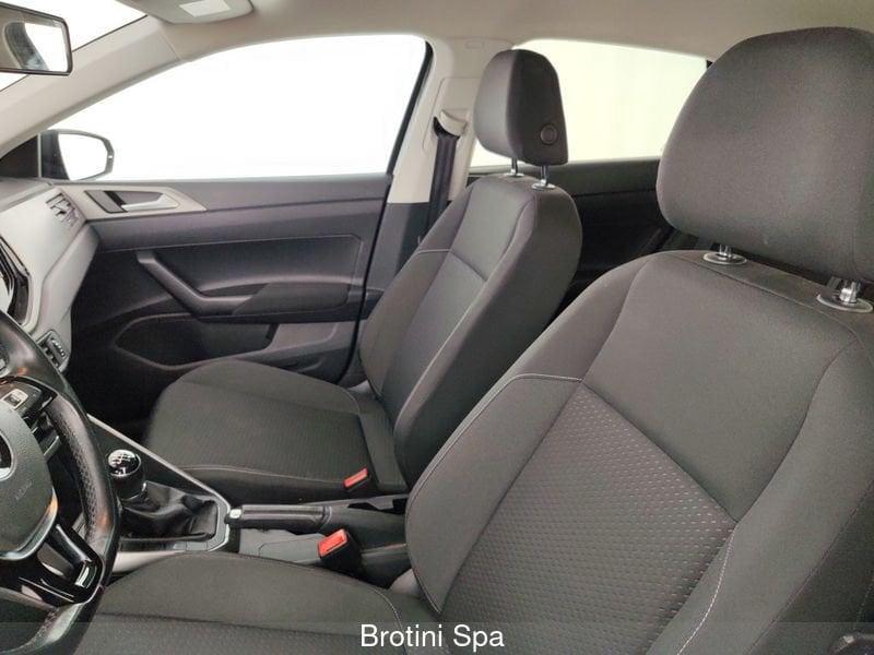 Volkswagen Polo Polo 1.0 TSI 5p. Sport BlueMotion Technology