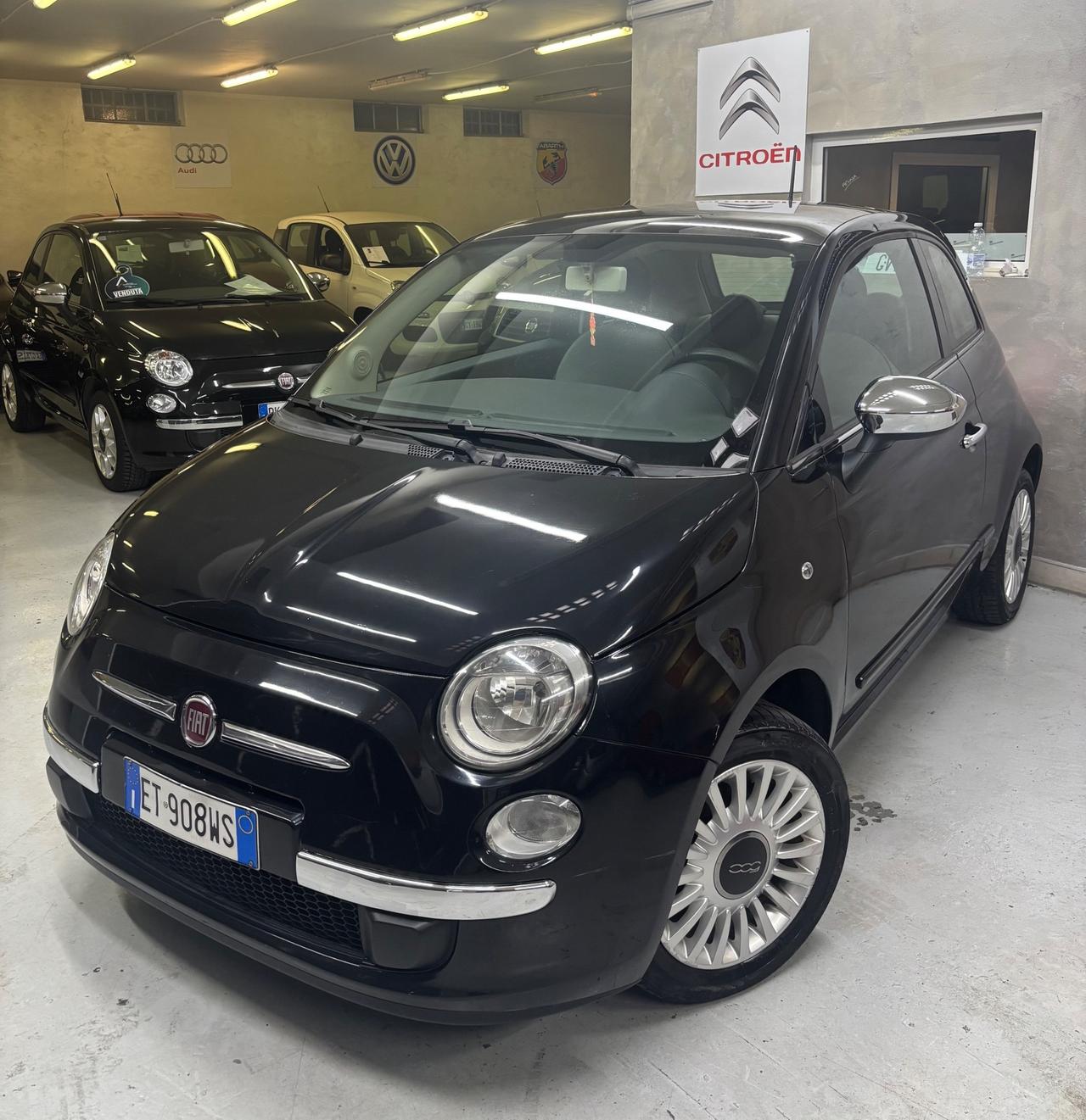 Fiat 500 1.2 GQ