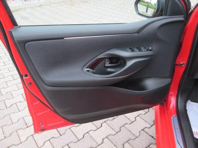 Toyota Yaris 1.5 Hybrid 5 porte Premiere