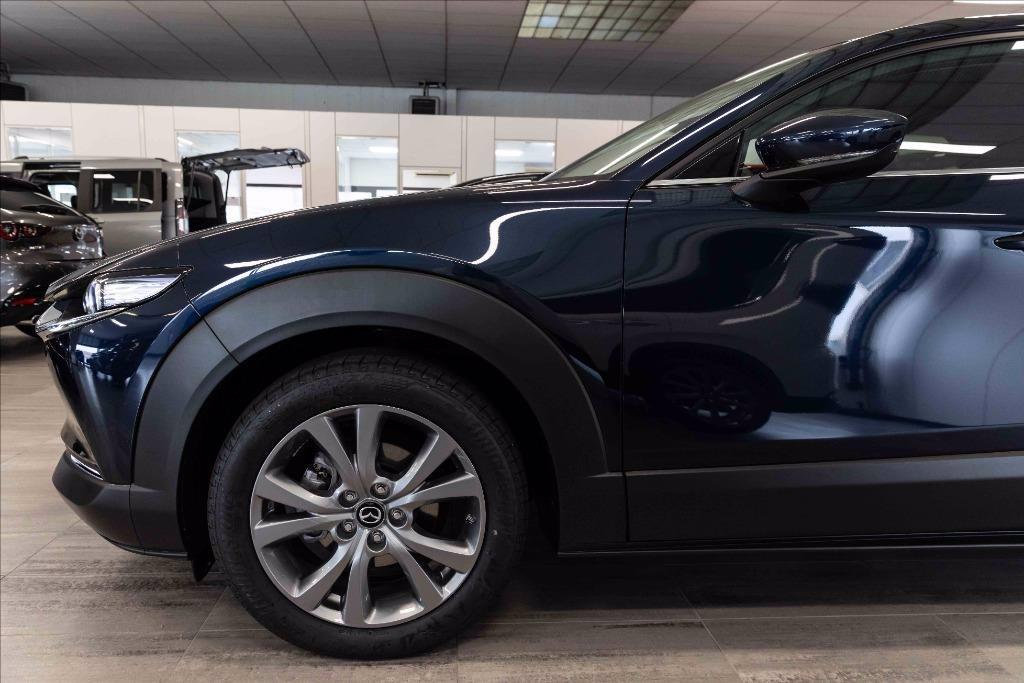 MAZDA CX-30 2.0 m-hybrid Exclusive Line Design 2wd 150cv 6mt del 2025