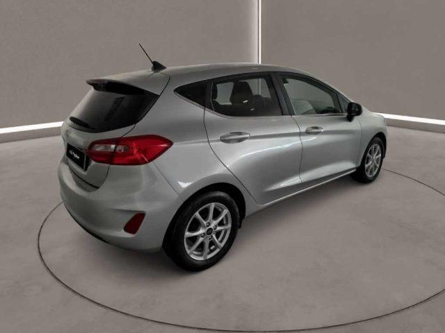 FORD Fiesta 7ª serie - 1.1 75 CV 5 porte Titanium