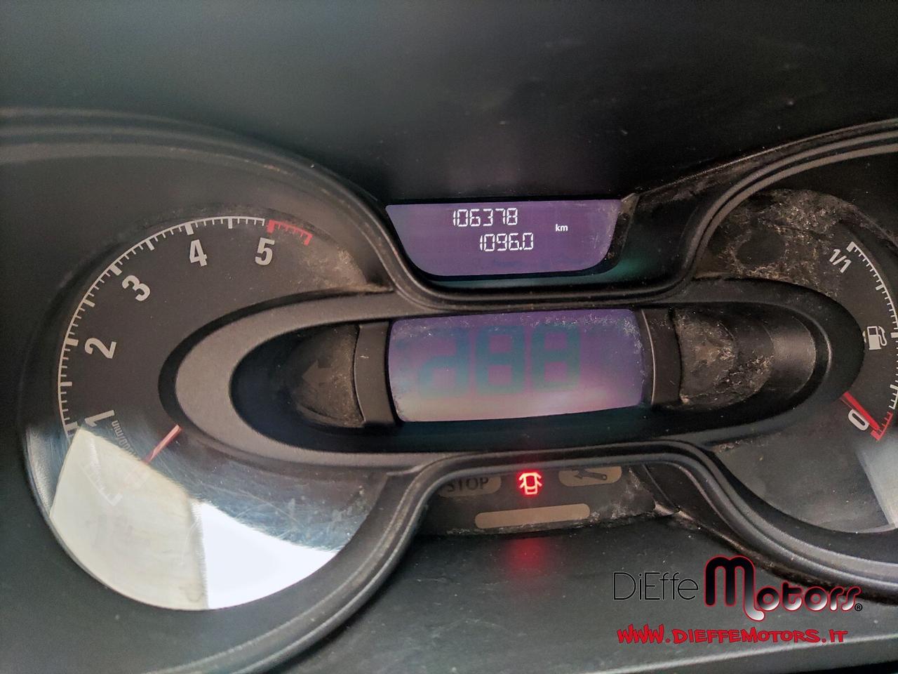 OPEL VIVARO 1.6 CDTI 120CV PC TN FURGONE EDITION