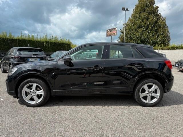 Audi Q2 30 TDI S tronic Admired