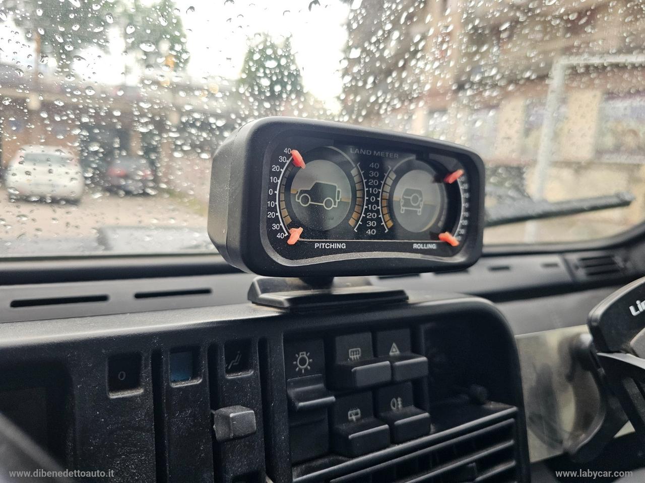 FIAT Panda 1000 4x4 Sisley GPL