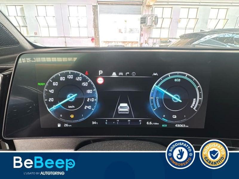 Kia Sportage 1.6 TGDI HEV GT-LINE SUNROOF PACK AUTO