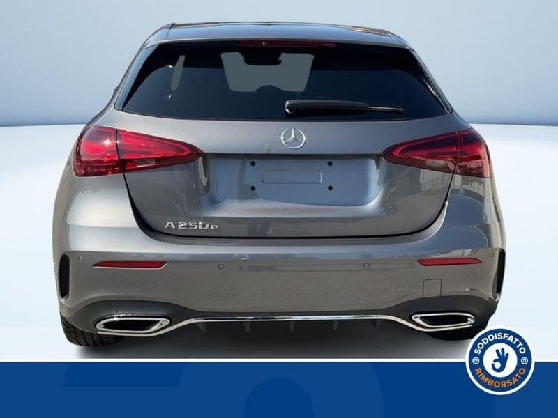 Mercedes-Benz Classe A 250e EQ-Power Automatic AMG Line Advanced Plus Digital Edition