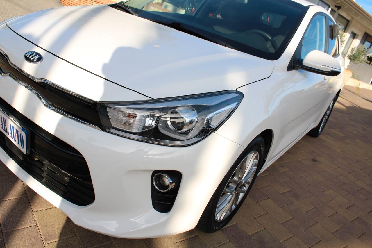 Kia Rio 1.4 CRDi 5p. Cool