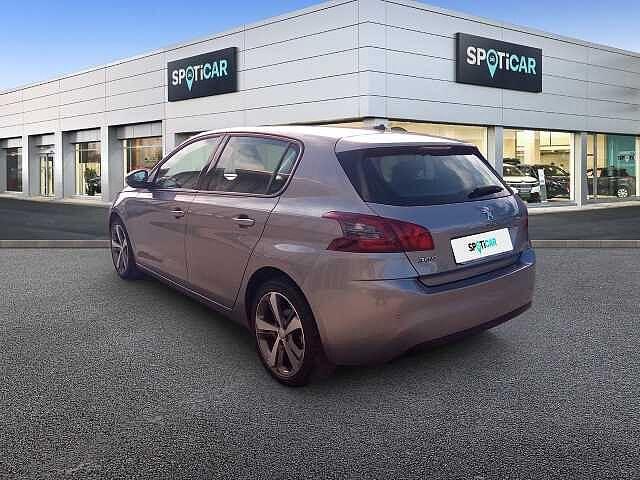 Peugeot 308 BlueHDi 120 S&S EAT6 Allure