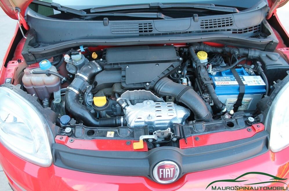 Fiat Panda 1.3 MJT 95 CV S&S Easy