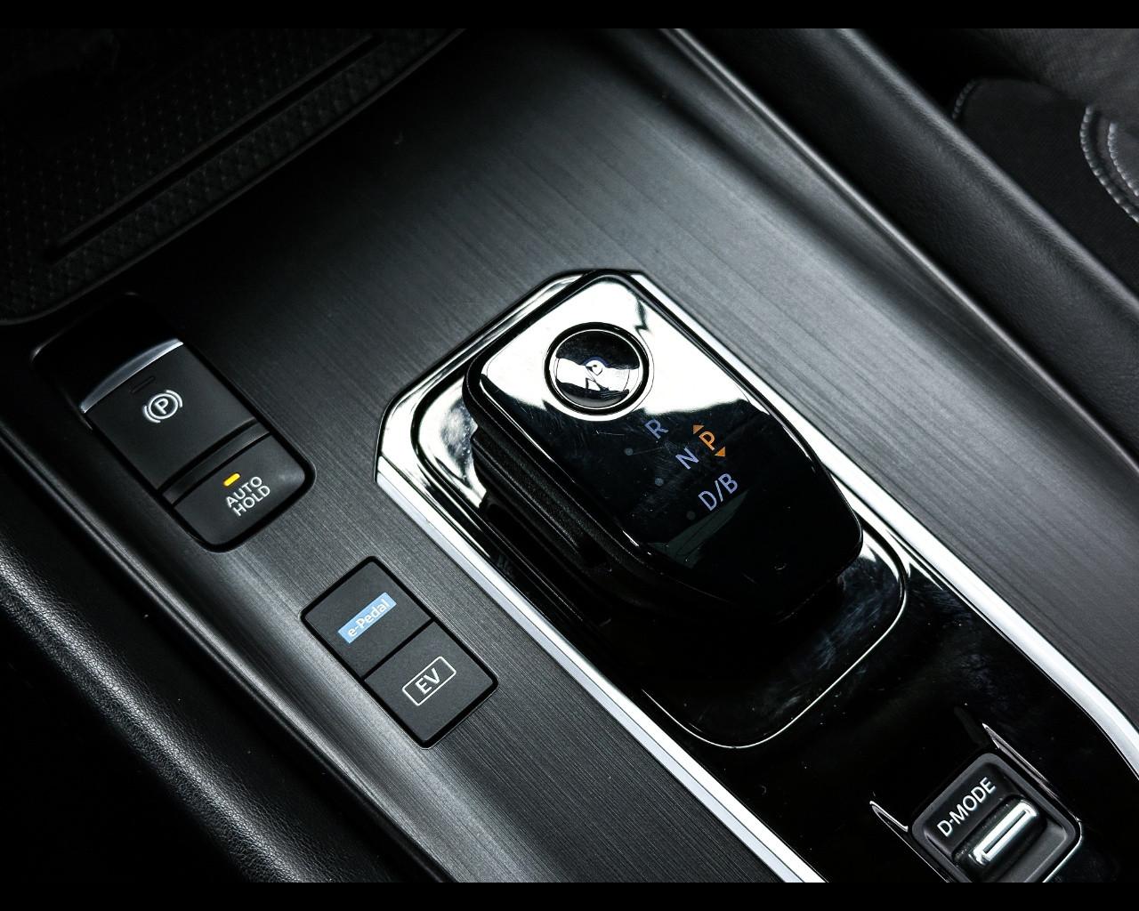 NISSAN Qashqai 3ª serie - Qashqai e-Power Acenta