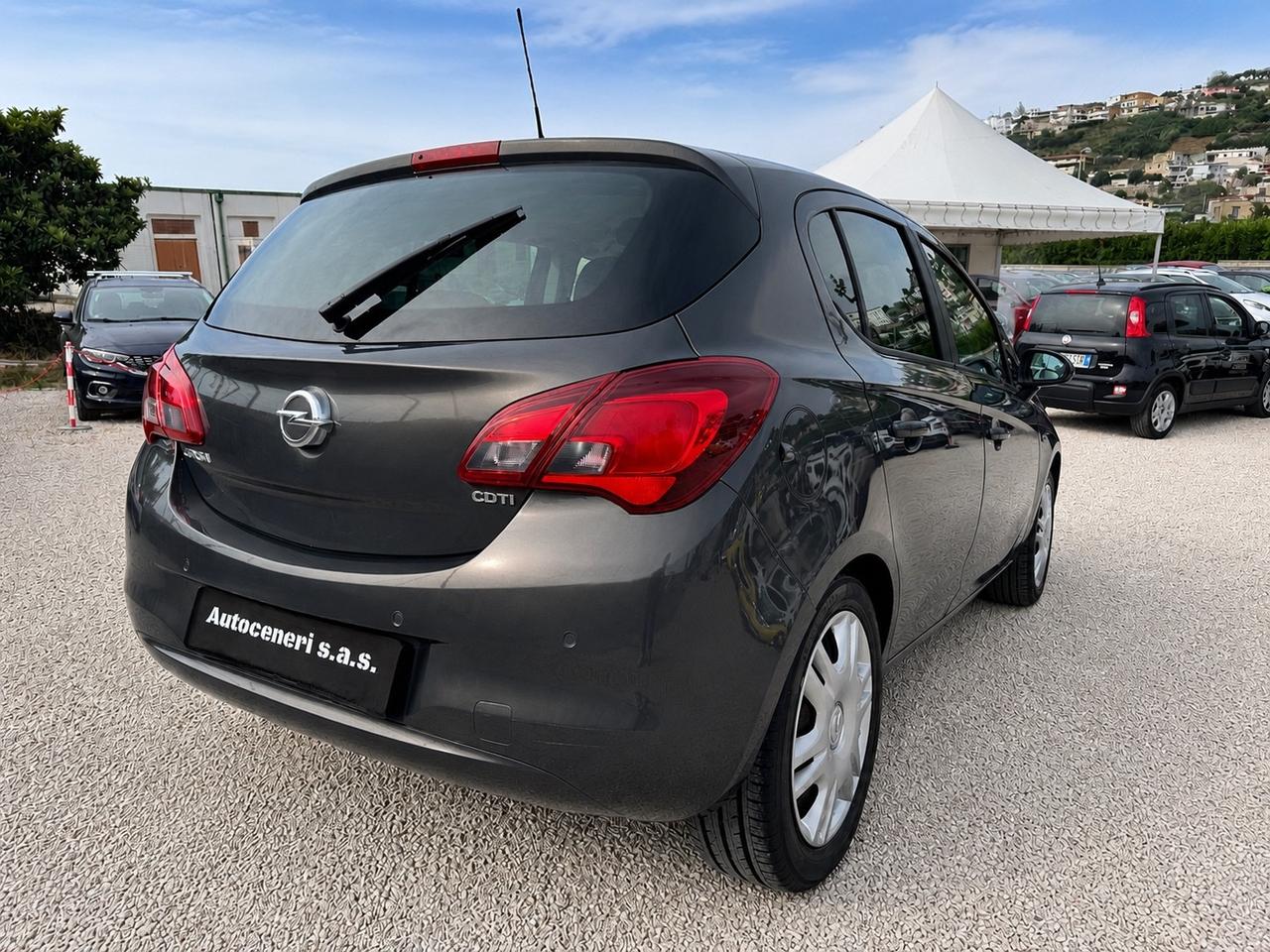 Opel Corsa 1.3 CDTI 5 porte n-Joy