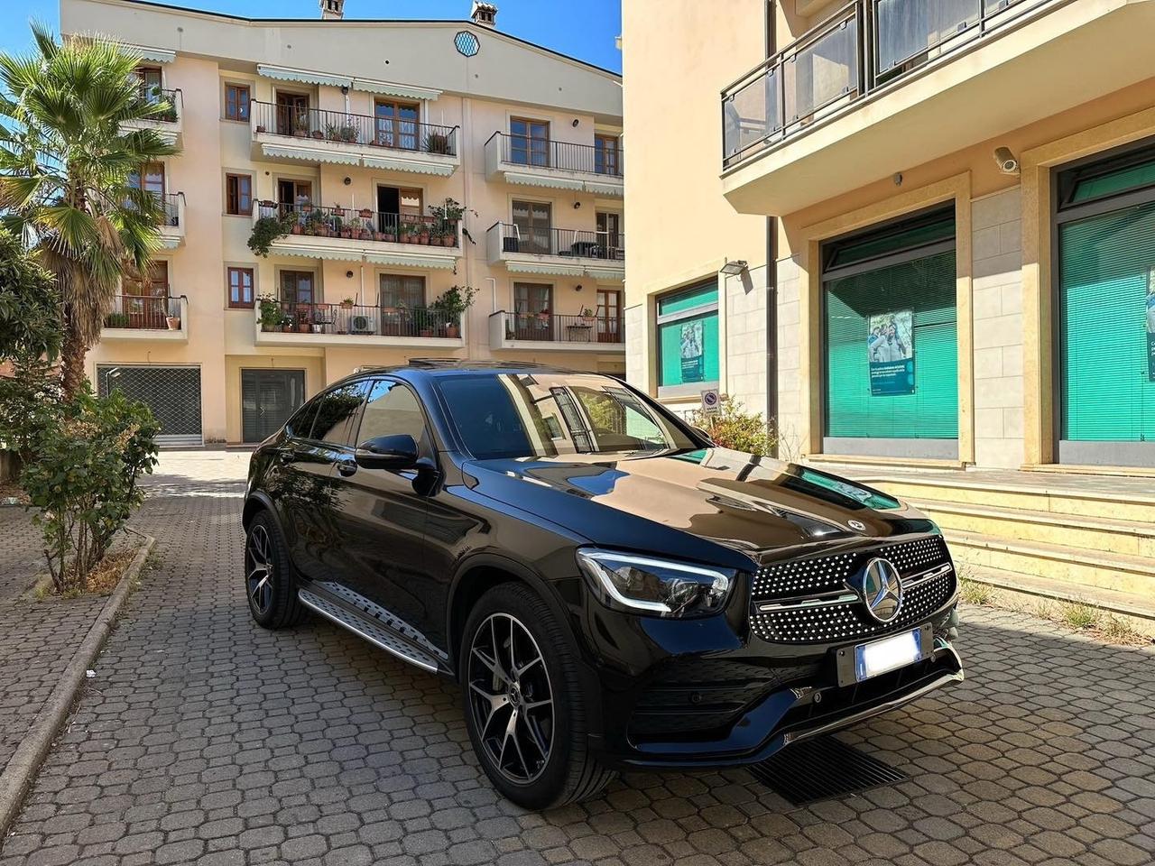 Mercedes-benz GLC 220 d 4Matic Premium Plus