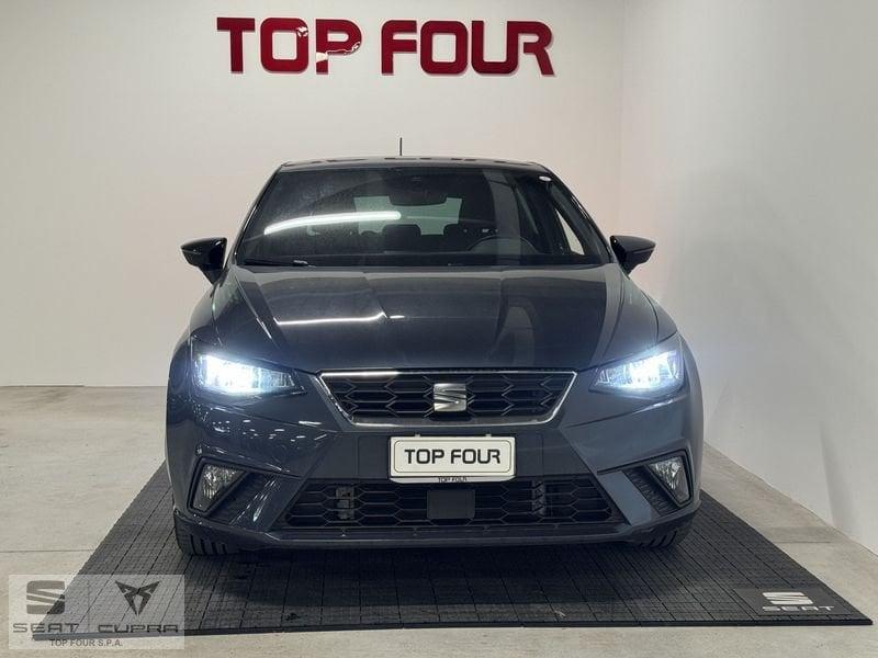 SEAT Ibiza Ibiza 1.0 EcoTSI 95 CV 5 porte FR