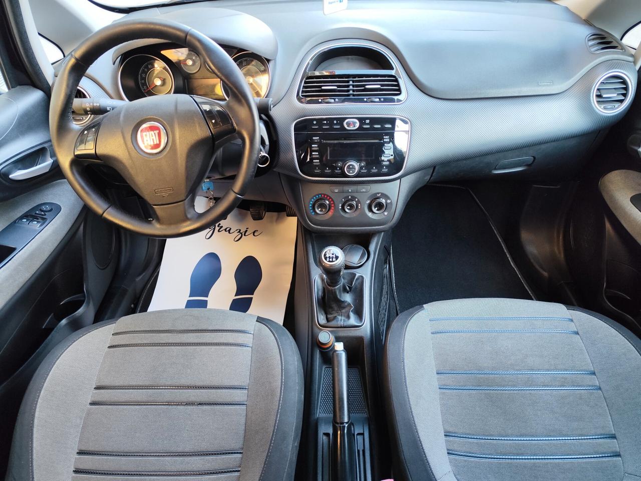 Fiat Punto Evo 1.3 Mjt 95cv Diesel Dynamic