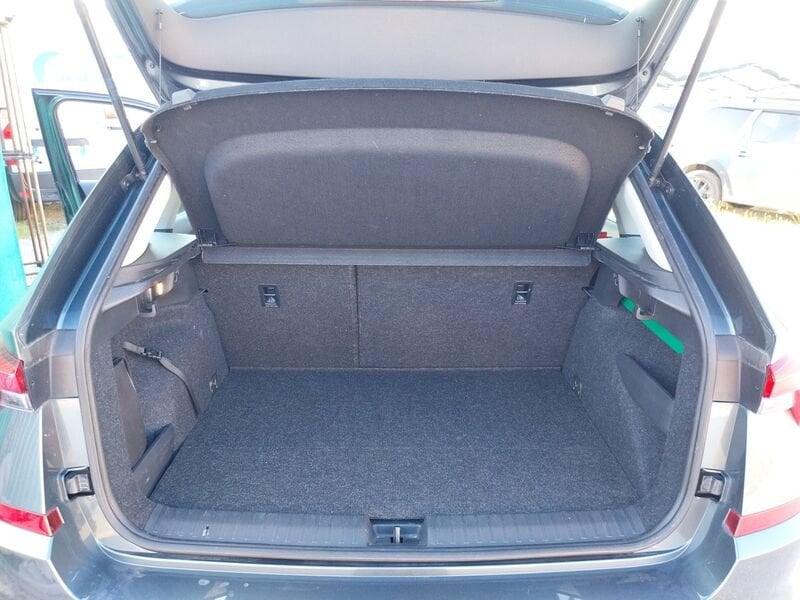 Škoda Kamiq Kamiq 1.0 g-tec Style 90cv