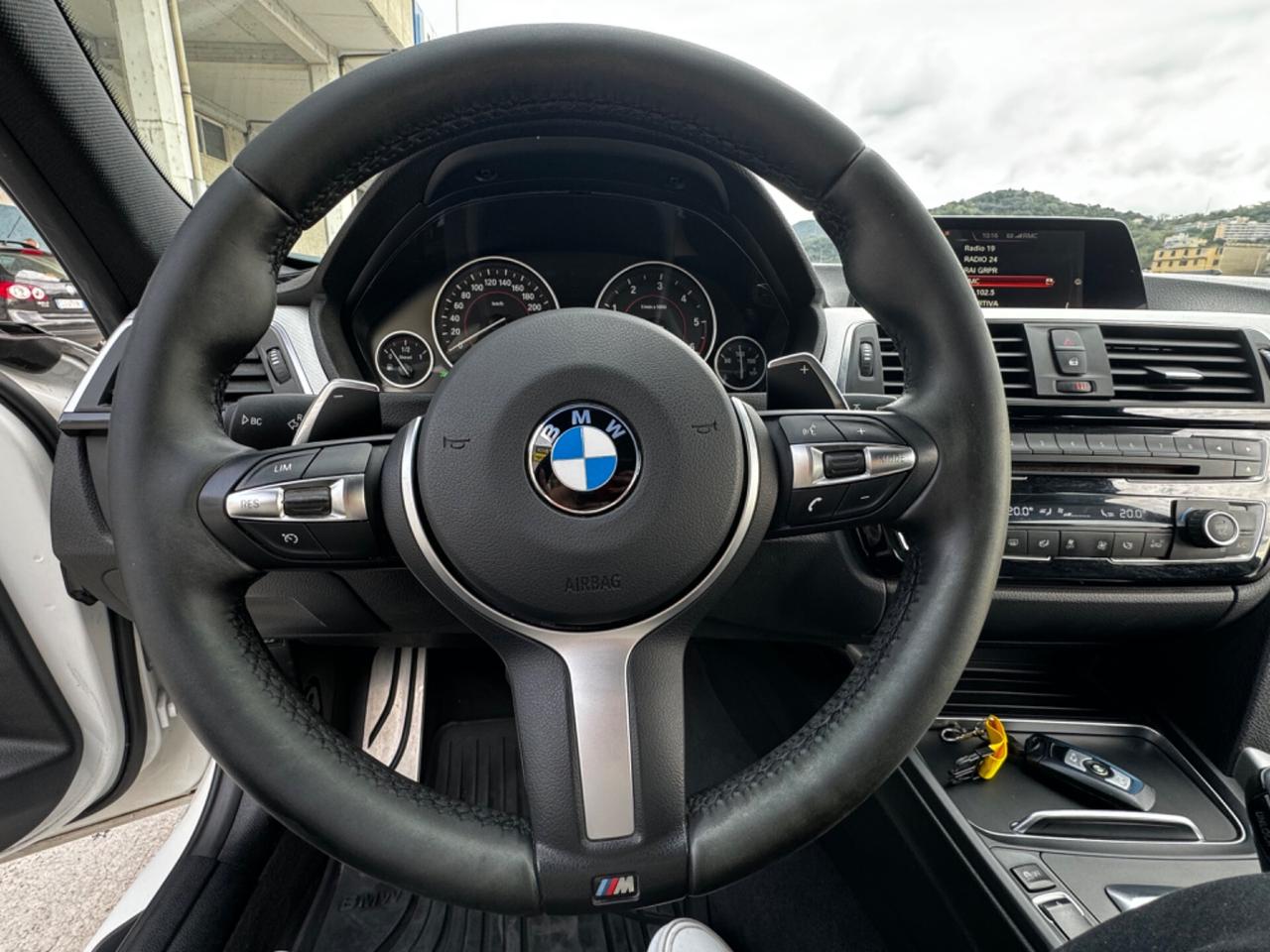 Bmw 320d xDrive SW Msport 190CV 2016