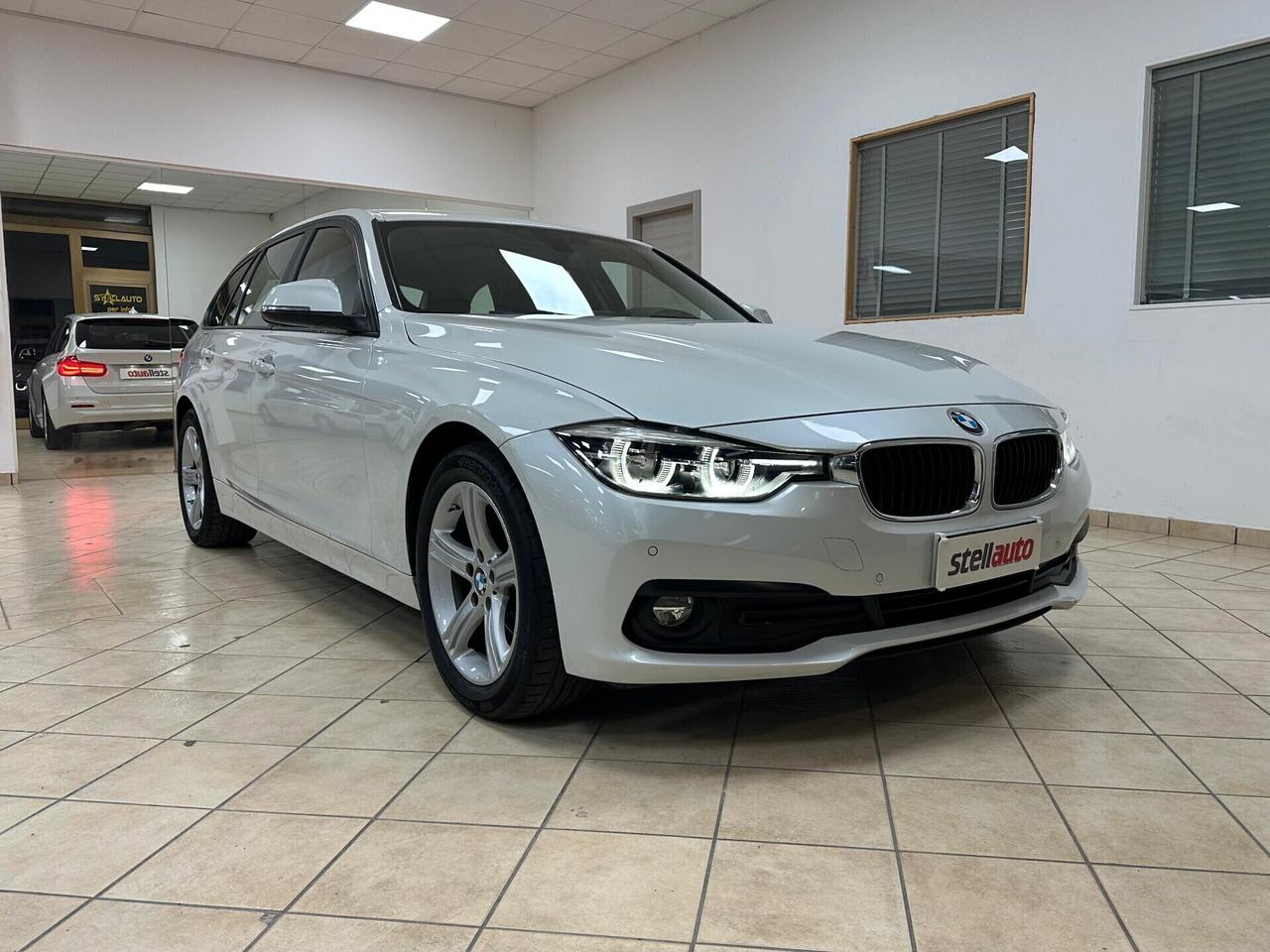 Bmw 316 316d Touring Sport