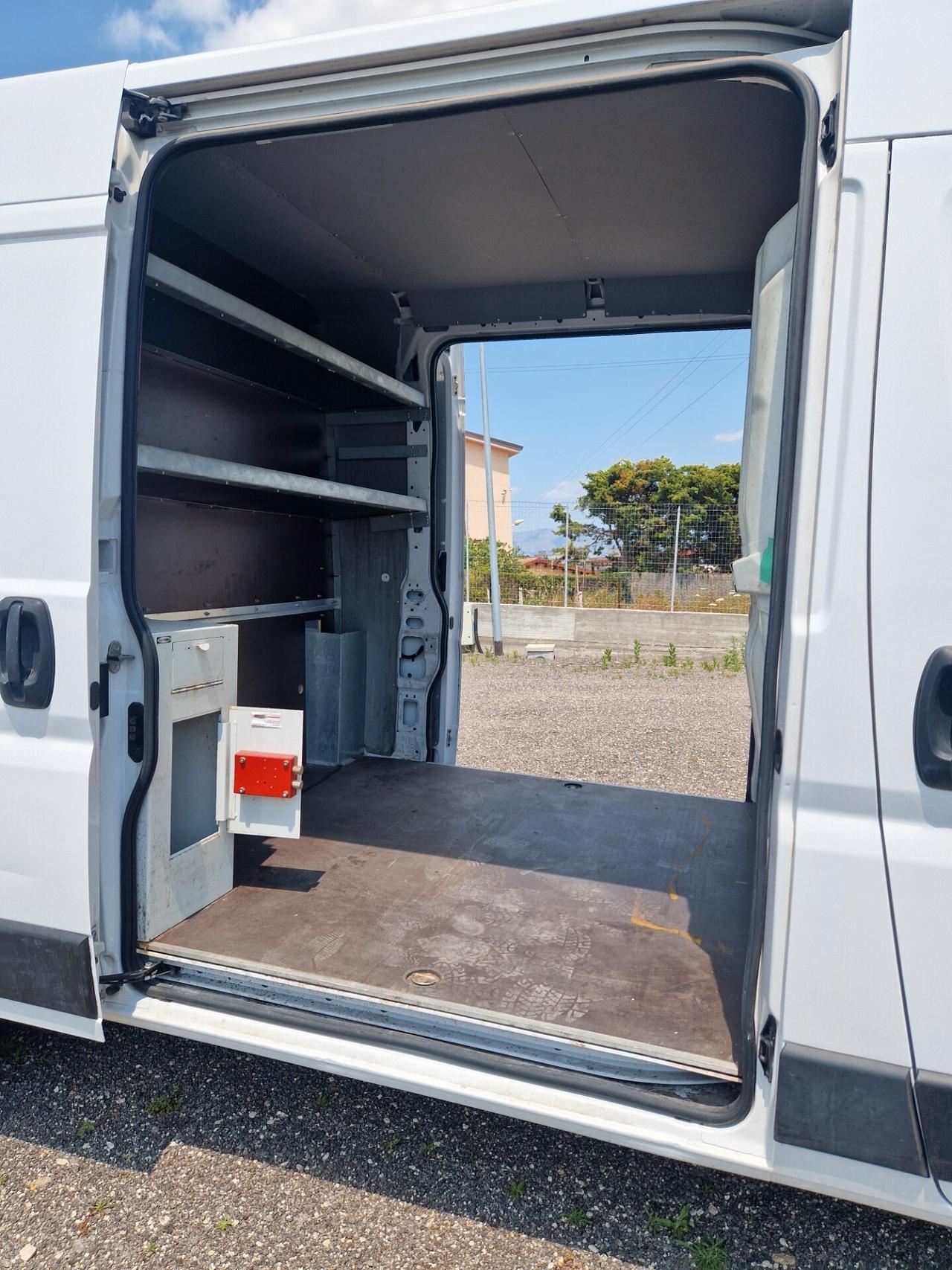 Fiat Ducato DOPPIA PORTA MAXI 35 MH2 2.3 Mjet 140CV E6D-temp