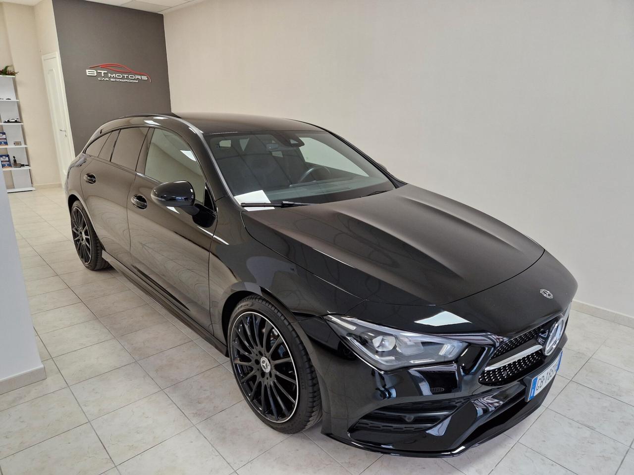 Mercedes-benz CLA 200 CLA 200 d Automatic Shooting Brake Premium