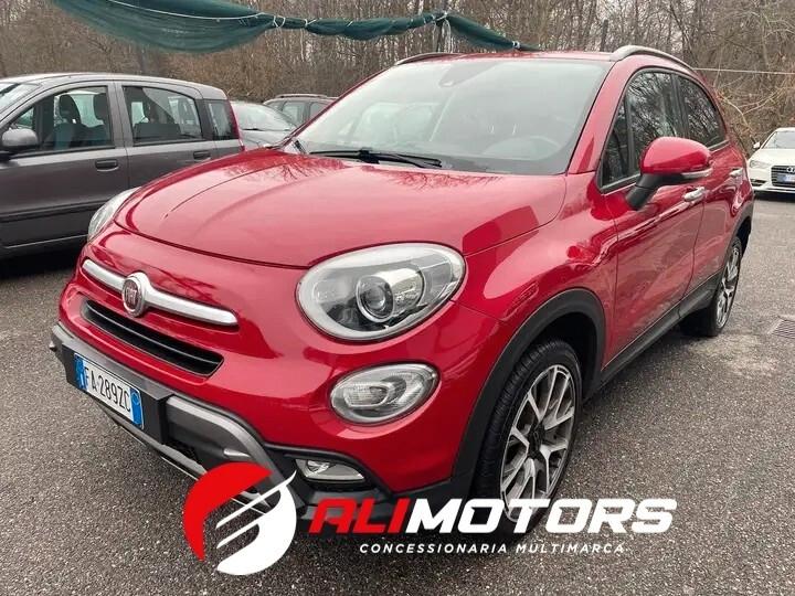 Fiat 500X 2.0 MultiJet 140 CV AT9 4x4 Cross