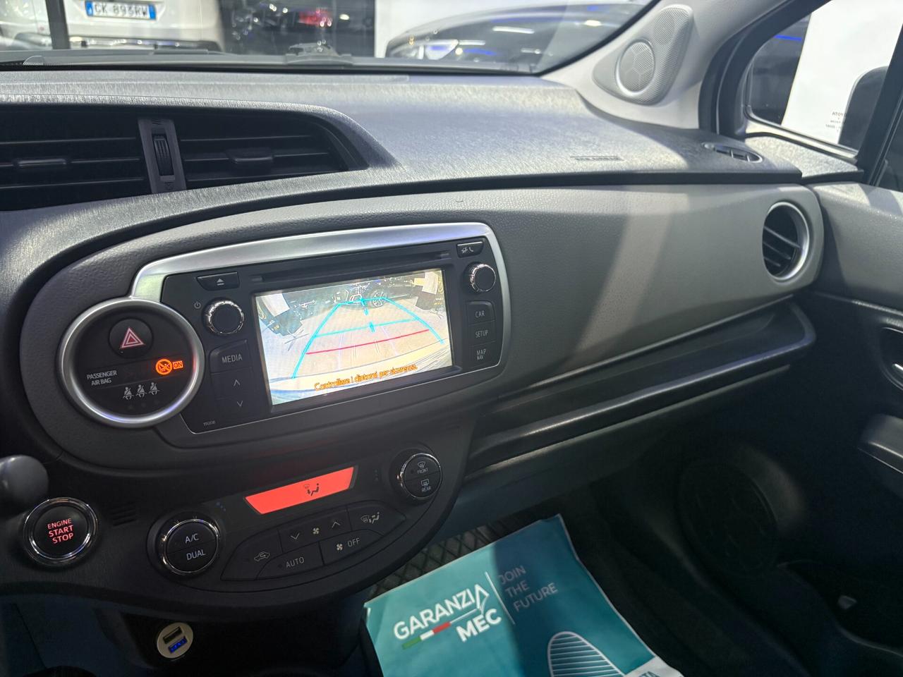 Toyota Yaris 1.4 D-4D 5 porte Style