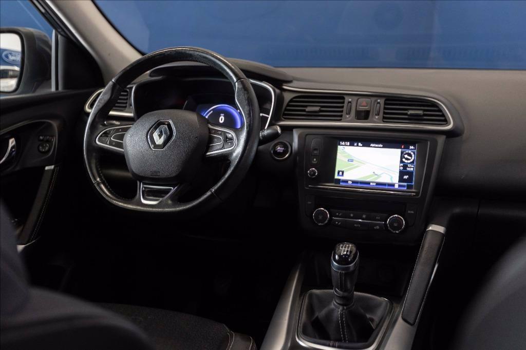 RENAULT Kadjar 1.2 tce energy Life 130cv del 2016