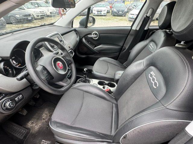 FIAT 500X 1.3 MultiJet 95 CV Cross PER NEOPATENTATI