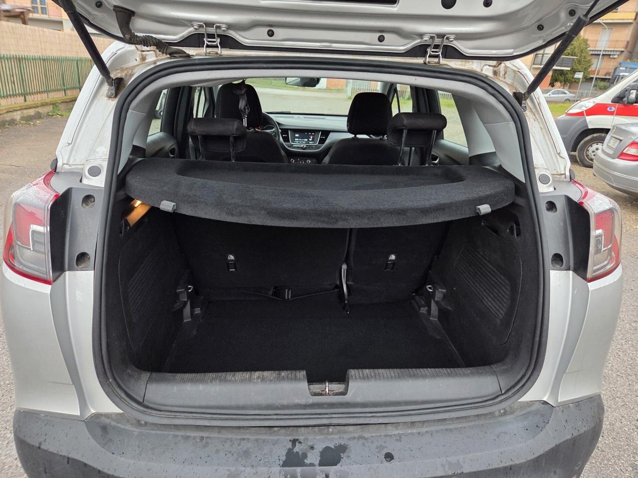 Opel Crossland X 1.5 ECOTEC D 102 CV Start&Stop Ultimate