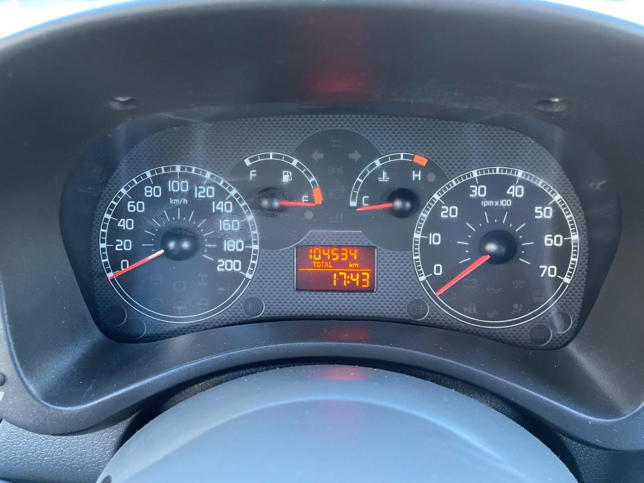 Fiat Panda 1.2 Dynamic