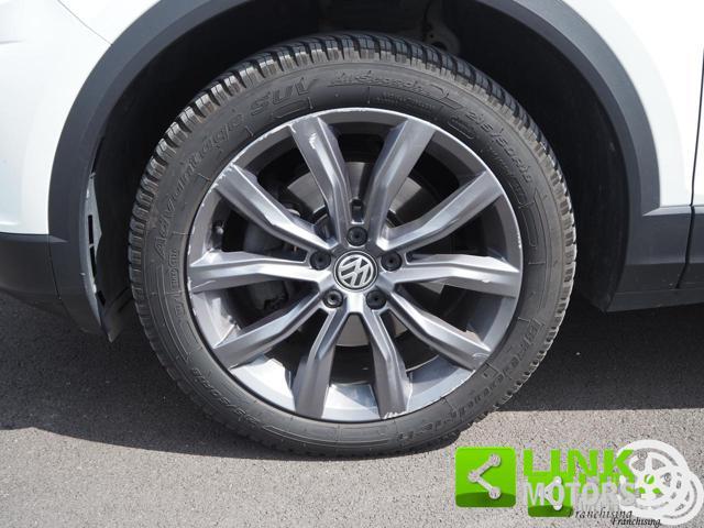VOLKSWAGEN T-Roc 2.0 TDI Advanced DSG 150cv
