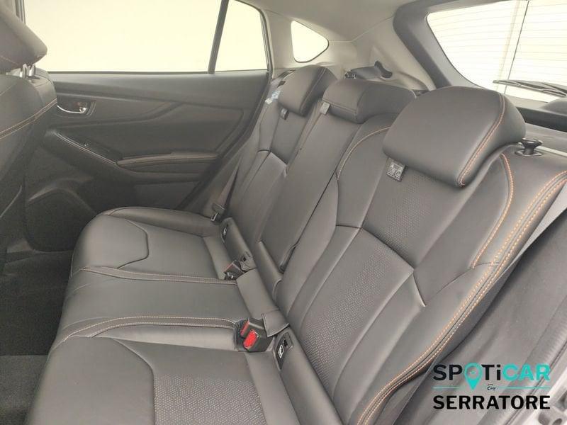Subaru XV II 1.6i Premium lineartronic
