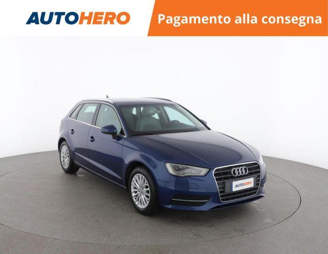 AUDI A3 SPB 1.4 TFSI 125 CV Ambiente