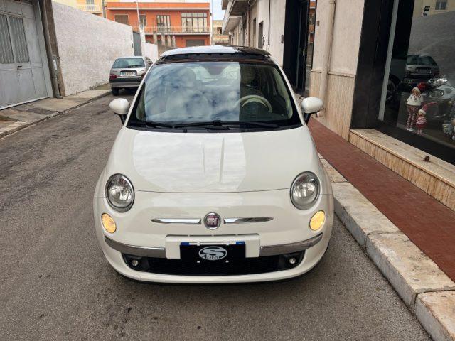 FIAT 500 1.4 16V Lounge *TETTO APRIBILE*