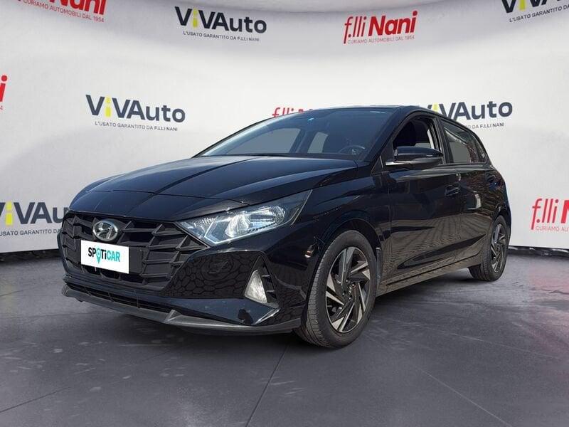 Hyundai i20 i20 1.2 Connectline Gpl