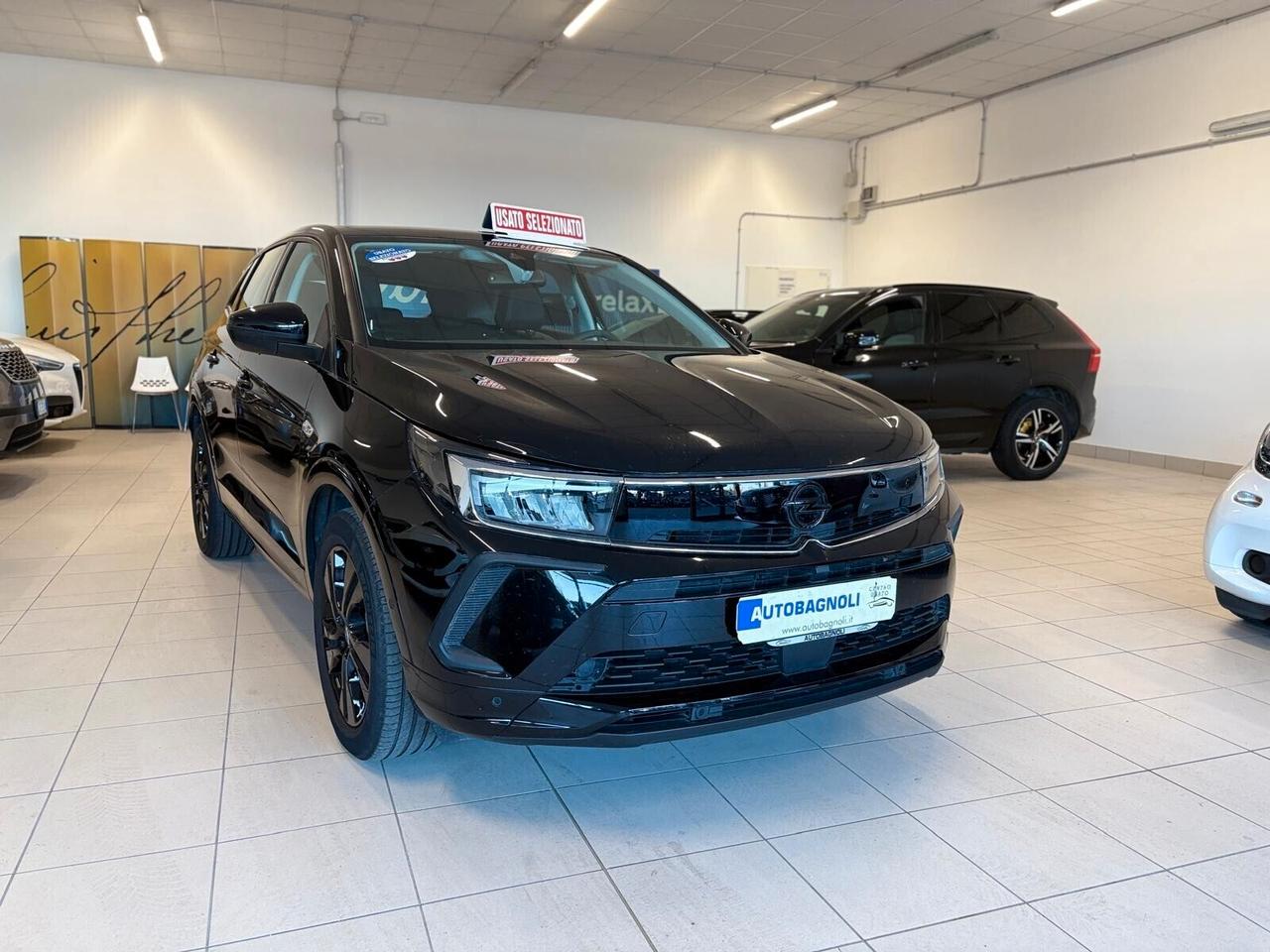 Opel Grandland GS 1.2 Turbo 12V 130 CV 6mt SPOTICAR