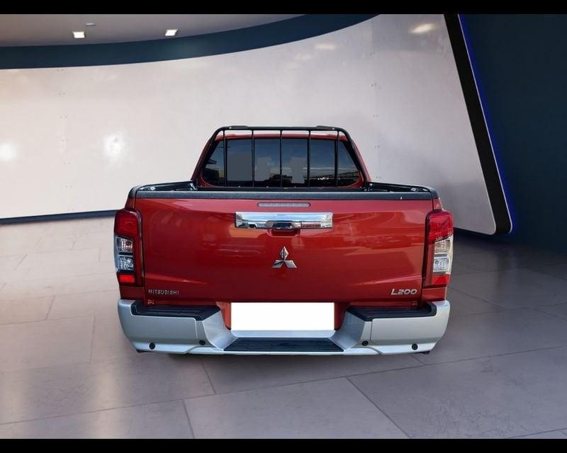 Mitsubishi L200 2B Free L200 Cab VI 2019 L200 d.cab 2.3d Diamond 4wd 150cv auto