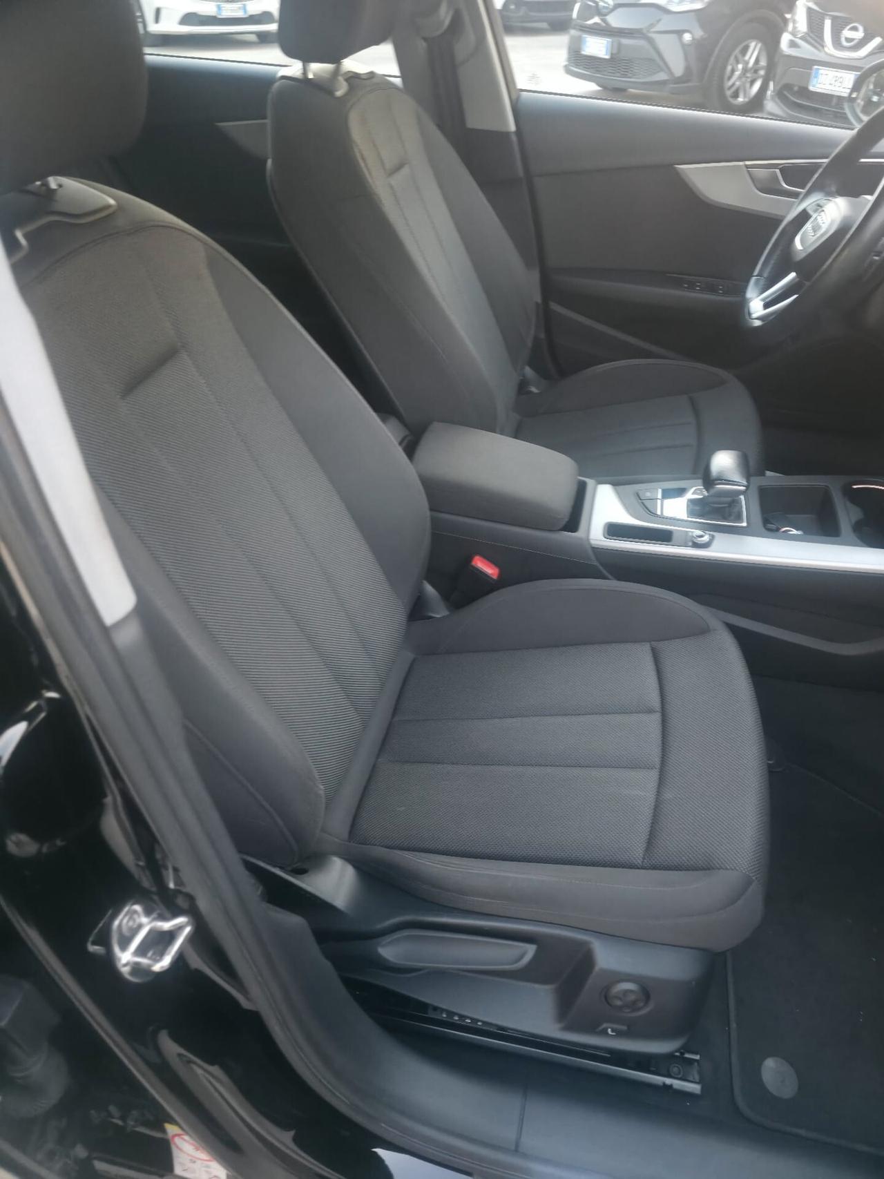 Audi A4 Avant 35 TDI/163 CV S tronic line edition