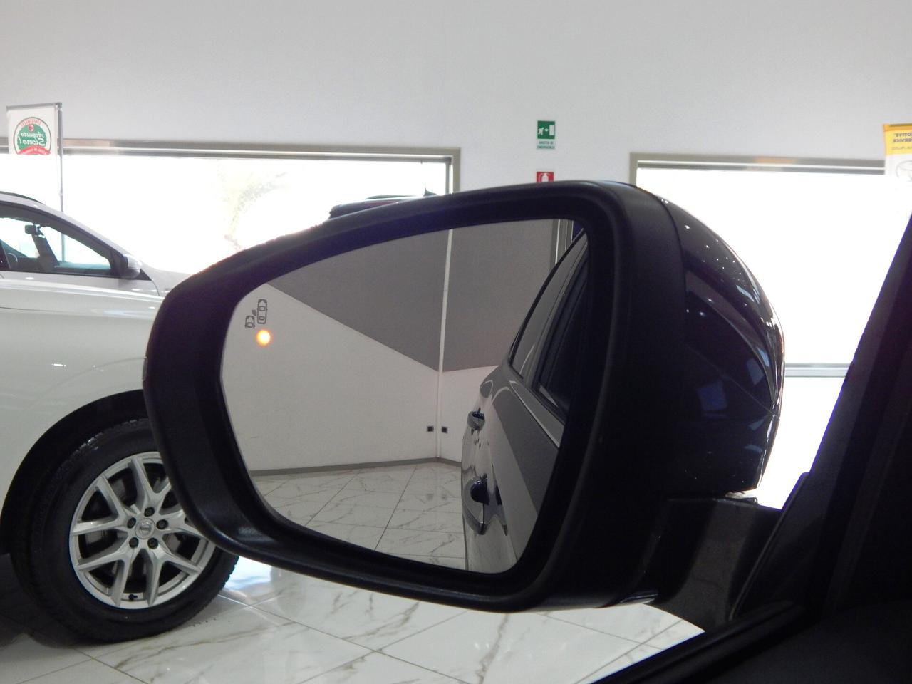 DS Automobiles DS 7 Crossback 1.5 bluehdi Performance Line+ 130cv Aut NAVI-PELLE