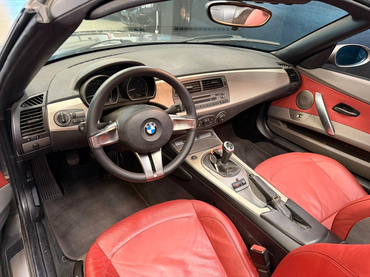Bmw Z4 3.0i Roadster Asi