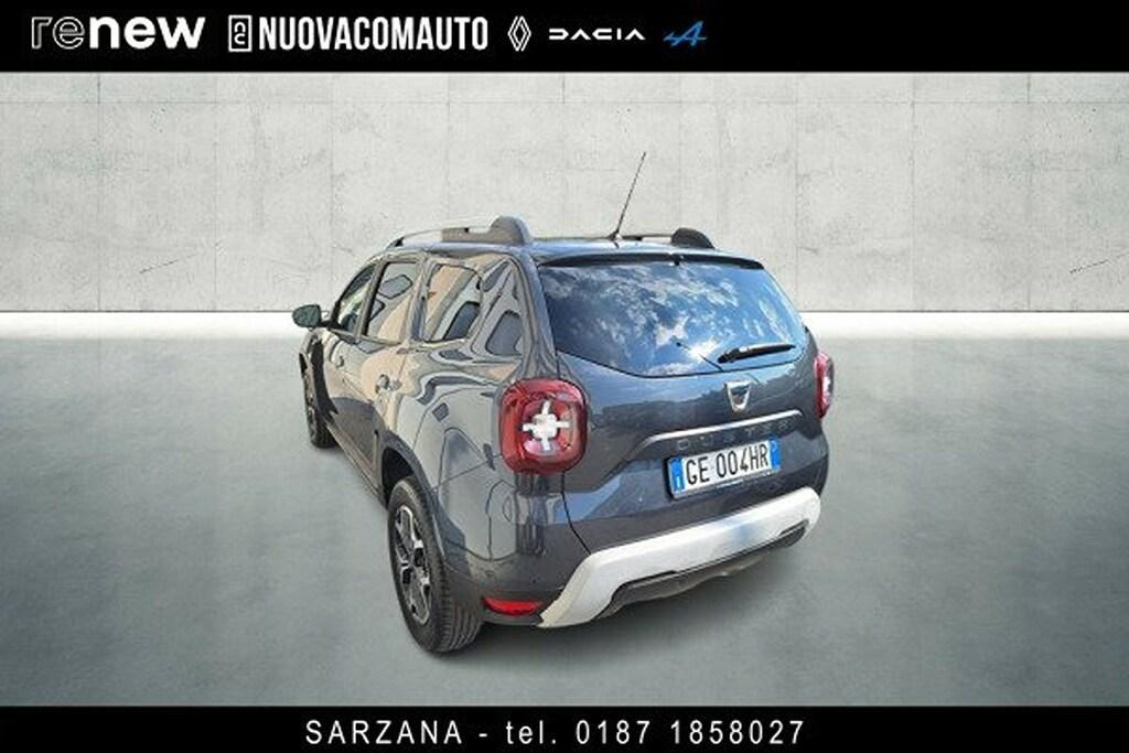Dacia Duster 1.0 tce ECO-G Prestige 4x2