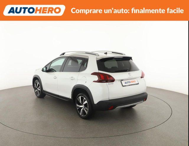 PEUGEOT 2008 1° serie BlueHDi 120 EAT6 S&S Allure