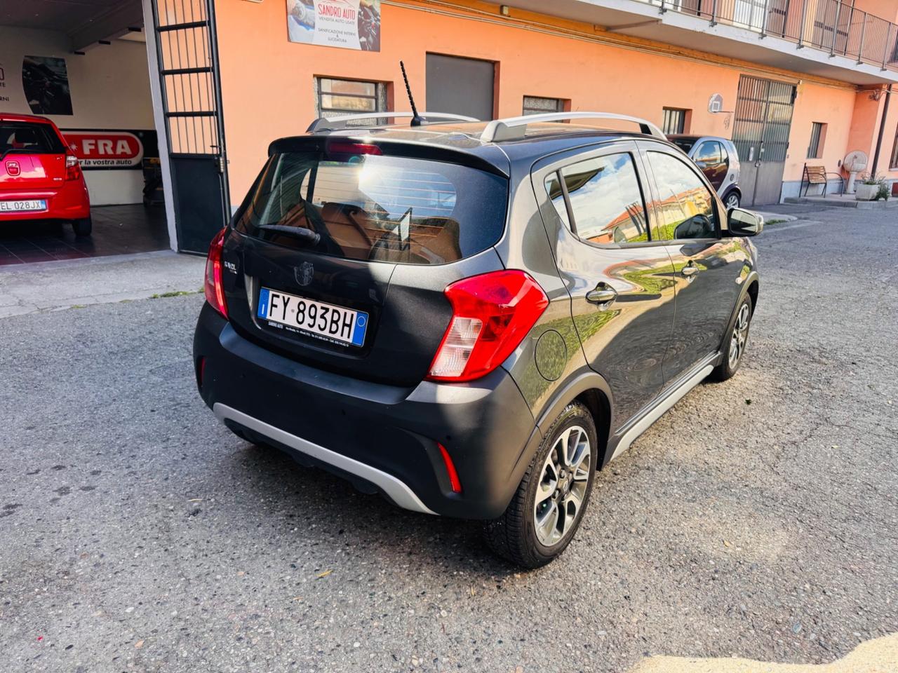 Opel Karl Rocks 1.0 73 CV
