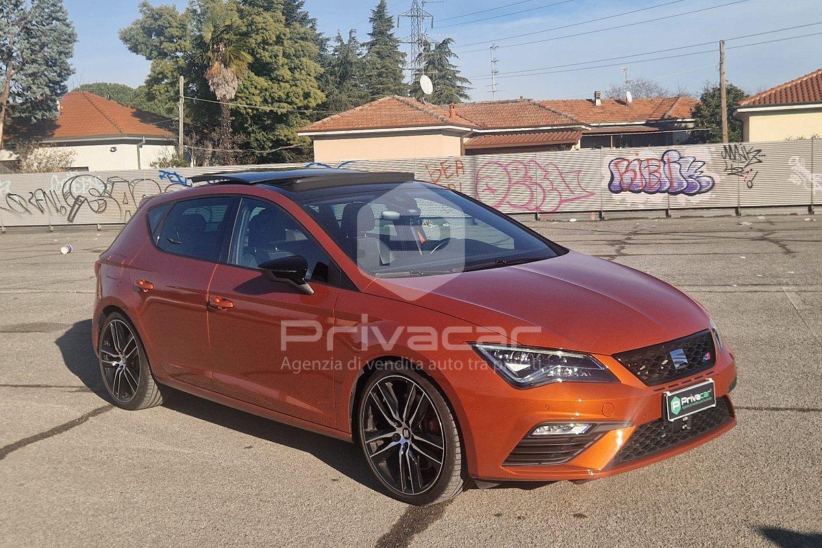 SEAT Leon 2.0 TSI DSG 5p. Cupra