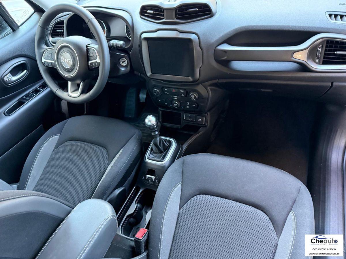 JEEP - Renegade - 1.6 mjt Limited 2wd 130cv