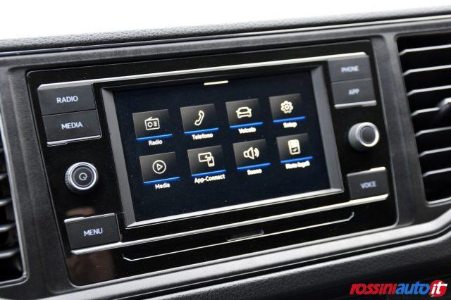 VOLKSWAGEN Crafter 30Q 2.0 TDI 140 CV L3H3 LOGISTIC REARVIEW + PDC +