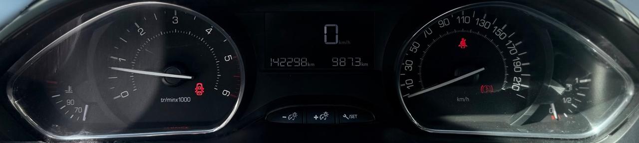 Peugeot 2008 1.6 Diesel 68 Cv