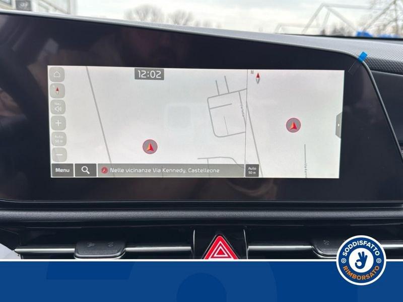 KIA Niro 1.6 HEV Evolution (TT) MY25