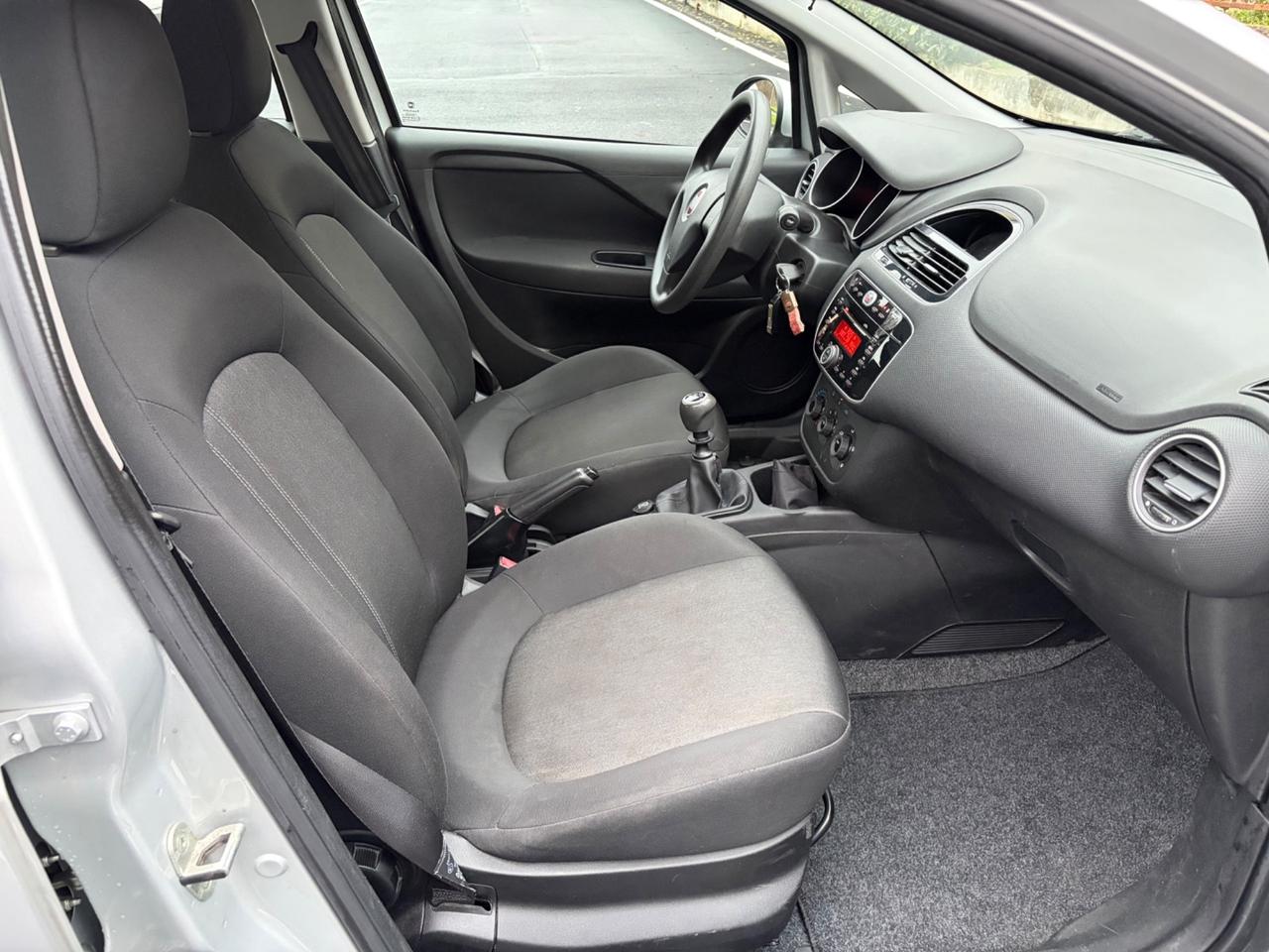 Fiat Punto 1.4 8V 5 porte GPL