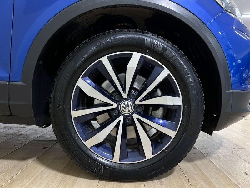 Volkswagen T-Roc T-Roc 1.6 tdi Style